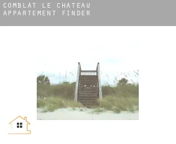 Comblat-le-Château  appartement finder