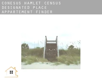 Conesus Hamlet  appartement finder