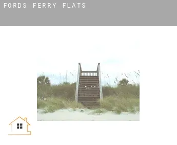 Fords Ferry  flats