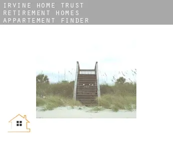 Irvine Home Trust Retirement Homes  appartement finder