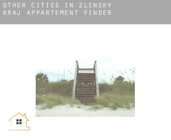 Other cities in Zlinsky kraj  appartement finder