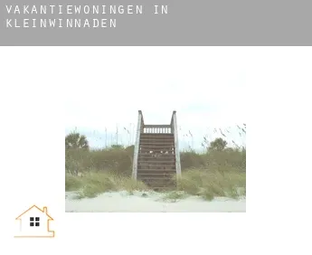 Vakantiewoningen in  Kleinwinnaden