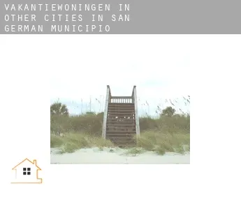 Vakantiewoningen in  Other cities in San German Municipio