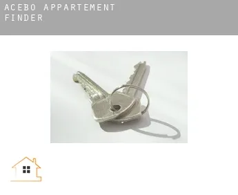 Acebo  appartement finder