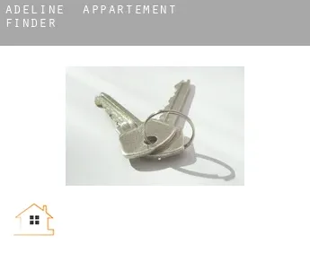 Adeline  appartement finder