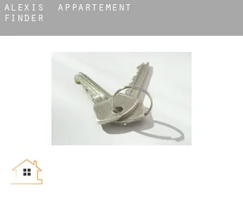 Alexis  appartement finder