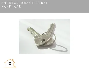 Américo Brasiliense  makelaar