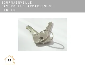 Bournainville-Faverolles  appartement finder