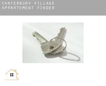 Canterbury Village  appartement finder