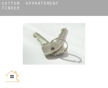 Cotton  appartement finder