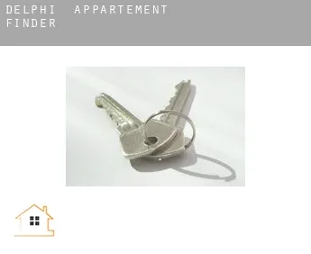 Delphi appartement finder