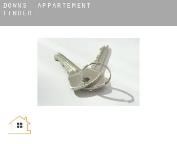 Downs appartement finder