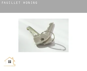 Fauillet  woning