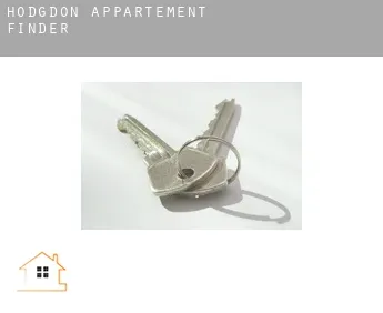 Hodgdon  appartement finder