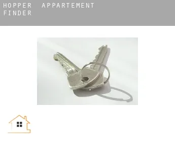 Hopper  appartement finder