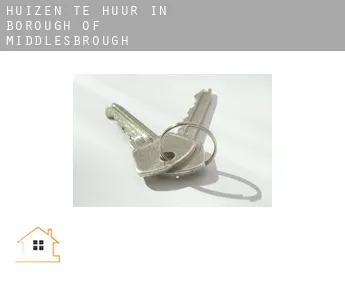 Huizen te huur in  Middlesbrough (Borough)