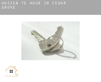 Huizen te huur in  Cedar Grove