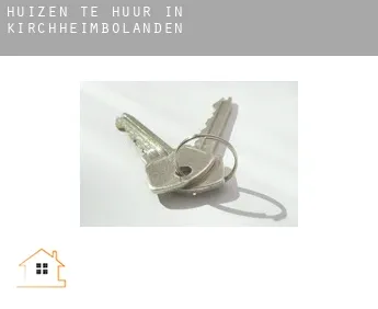 Huizen te huur in  Kirchheimbolanden