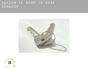 Huizen te koop in  Beas de Granada