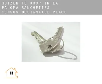 Huizen te koop in  La Paloma Ranchettes