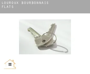 Louroux-Bourbonnais  flats