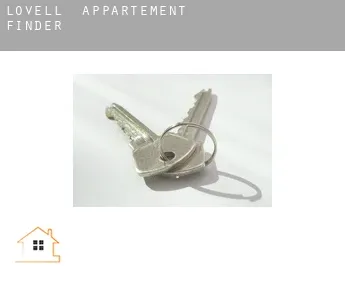 Lovell  appartement finder