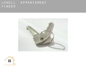 Lowell  appartement finder