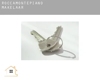 Roccamontepiano  makelaar