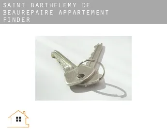 Saint-Barthélemy-de-Beaurepaire  appartement finder