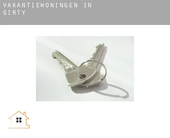 Vakantiewoningen in  Girty