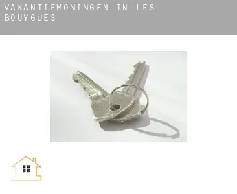 Vakantiewoningen in  Les Bouygues
