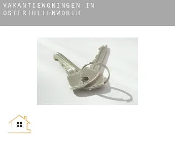 Vakantiewoningen in  Osterihlienworth