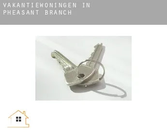 Vakantiewoningen in  Pheasant Branch