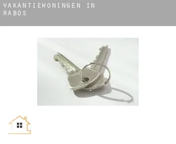 Vakantiewoningen in  Rabós