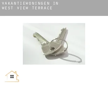 Vakantiewoningen in  West View Terrace