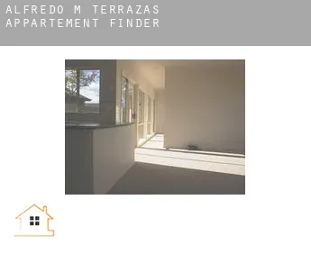 Alfredo M. Terrazas  appartement finder