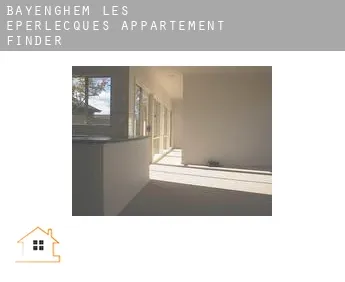 Bayenghem-lès-Éperlecques  appartement finder