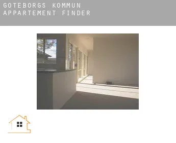 Göteborgs Kommun  appartement finder