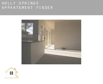 Holly Springs  appartement finder