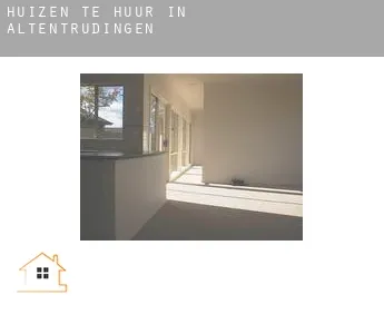 Huizen te huur in  Altentrüdingen