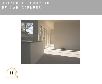 Huizen te huur in  Beulah Corners