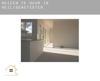 Huizen te huur in  Heiligenstedten