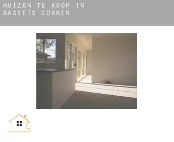 Huizen te koop in  Bassets Corner