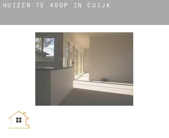 Huizen te koop in  Cuijk