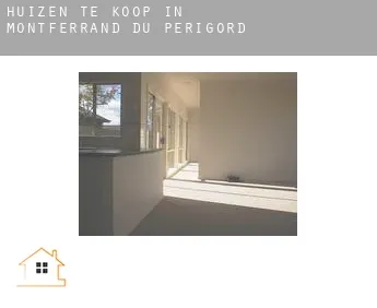Huizen te koop in  Montferrand-du-Périgord