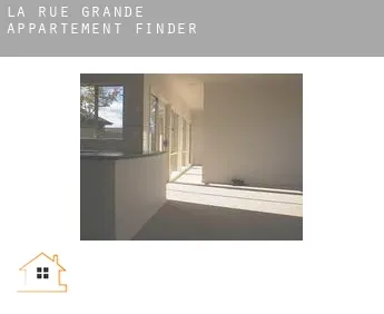 La Rue Grande  appartement finder