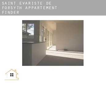 Saint-Évariste-de-Forsyth  appartement finder