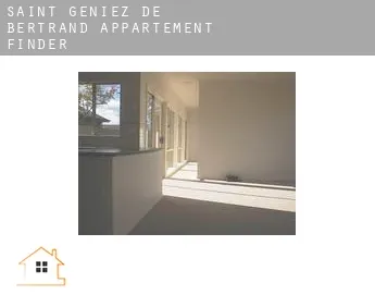 Saint-Geniez-de-Bertrand  appartement finder