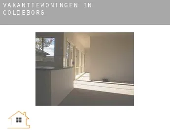 Vakantiewoningen in  Coldeborg