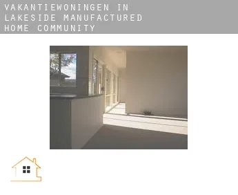 Vakantiewoningen in  Lakeside Manufactured Home Community